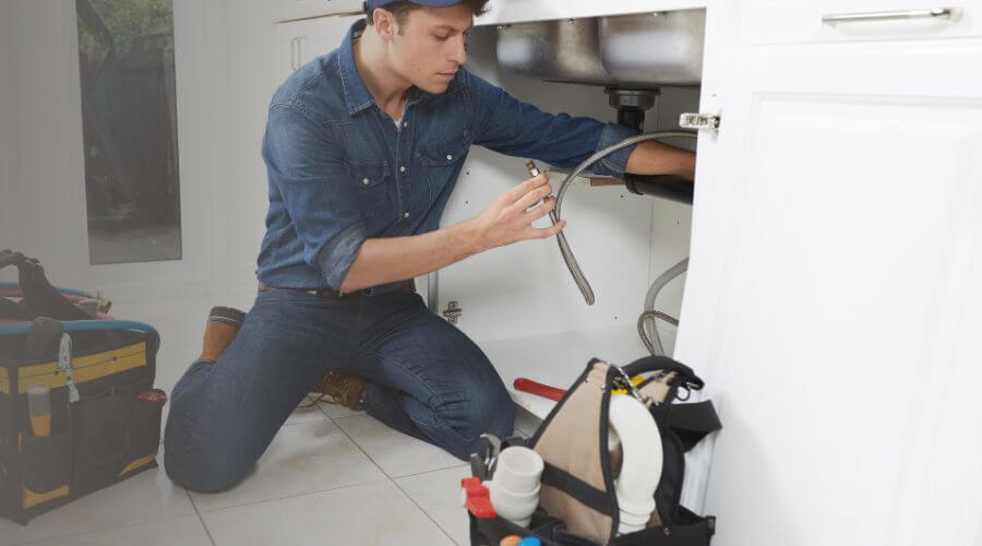 Professional water heater repair in Fairmount City, PA